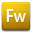 Adobe Fireworks Icon 32x32 png